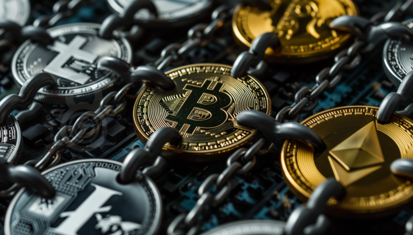 Krypto bitcoin